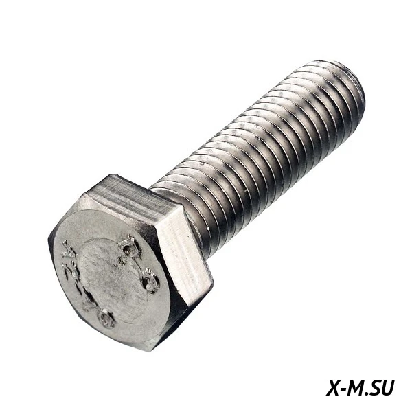 Болт M6 x 12 DIN 933 оц. (10 шт) Болт M6 x 12 DIN 933 оц. (10 шт)