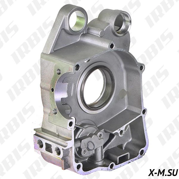 Корпус картера правый 157QMJ (масл. охл.); T150 Корпус картера правый 157QMJ (масл. охл.); T150