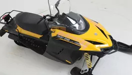 Снегоход Русская механика РМ TIKSY 250 ЛЮКС