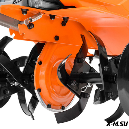 Культиватор бензиновый DAEWOO DAT 5055R