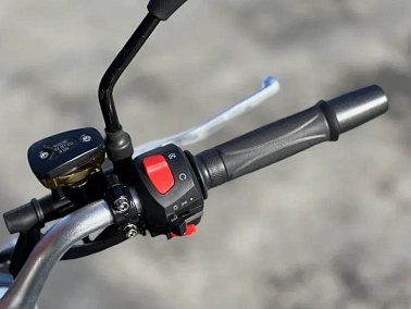 Мотоцикл PROMAX SPIDER 250