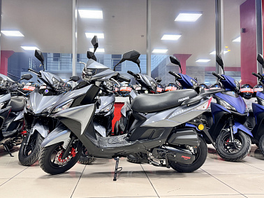 Скутер PROMAX Corsa RS PRO 200(49) АКЦИЯ