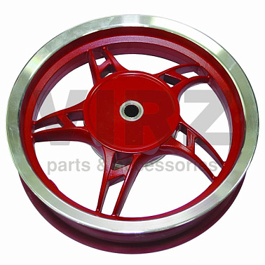 Диск колесный R12 задний 2.50-12 (18) (литой) (барабан. 110мм)