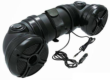 Акустика CADENCE ATS 2.65 ВТ (Для квадроцикла с блютуз гарнитурой)