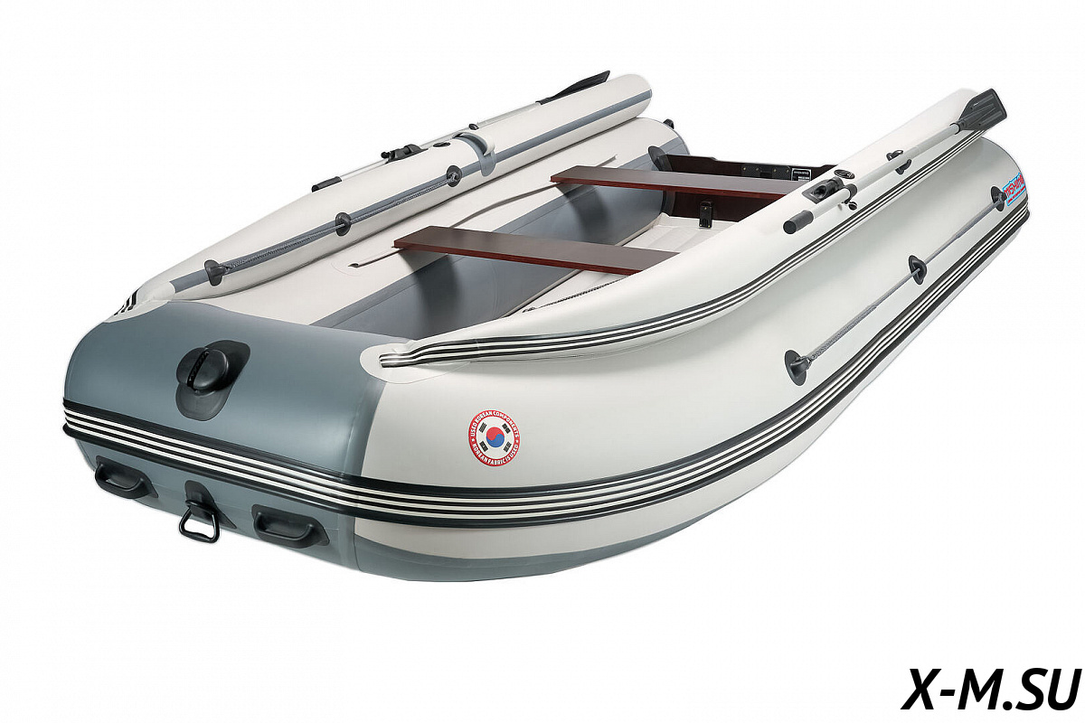 Лодка MISHIMO FAMILY LITE DF 390 Лодка MISHIMO FAMILY LITE DF 390