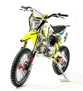 Мотоцикл MOTOLAND (МОТОЛЕНД) Кросс 140 MX140