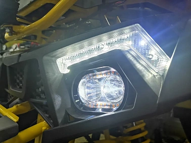 Квадроцикл PROMAX STORM 190 PRO