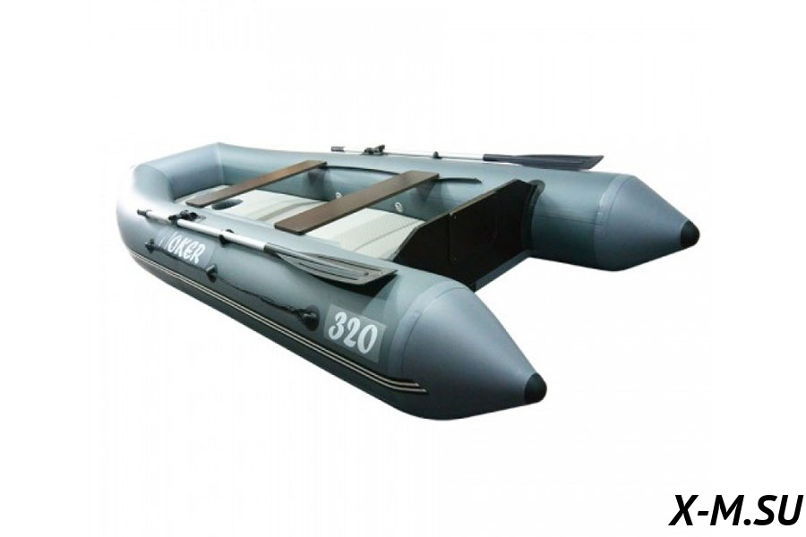 Надувная лодка ALTAIR JOKER R 350 Airdeck Надувная лодка ALTAIR JOKER R 350 Airdeck