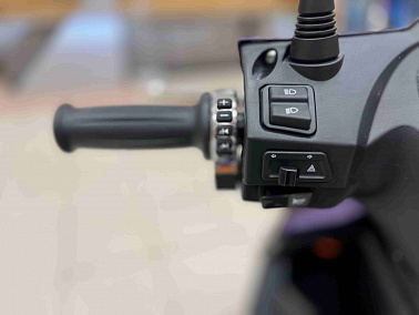 Скутер Gorizont М12 180