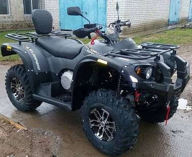 Квадроцикл STELS  ATV 650 YL EFI LEOPARD