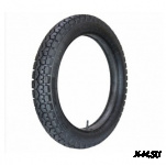 Велопокрышка Урал Л-183 без камеры 28*1,625 Петрошина