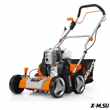 Скарификатор бензиновый DAEWOO DSC 4000