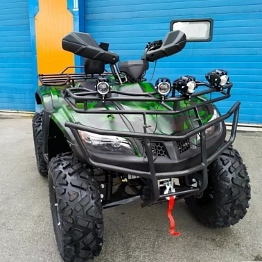 Квадроцикл YAMAHA REPLIKA Hunter 300cc