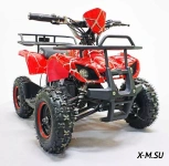 Квадроцикл GreenCamel Гоби K21 (36V 800W R6 Цепь)