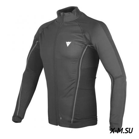 Термокофта D-CORE NO-WIND THERMO TEE LS BLACK/ANTHRACITE Термокофта D-CORE NO-WIND THERMO TEE LS BLACK/ANTHRACITE