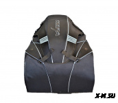 КАПОТ тканевый на "ХИТ"