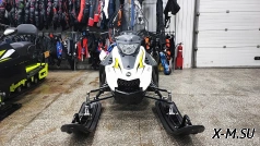 Снегоход STELS Капитан-200 XE LONG