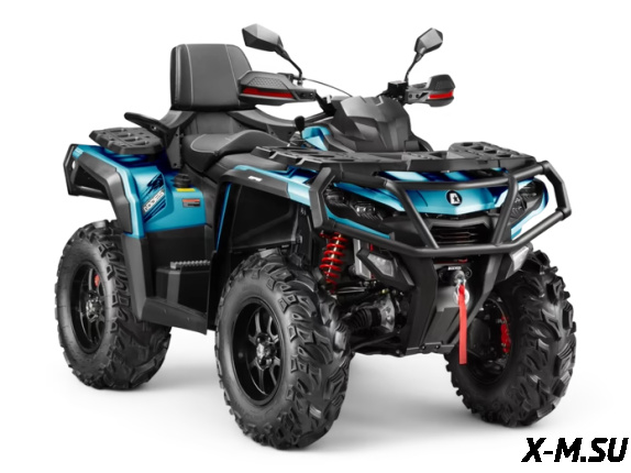 Квадроцикл AODES Pathcross ATV800L PRO EPS 2025г.