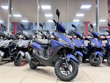 Скутер PROMAX Corsa RS PRO 200(49) АКЦИЯ