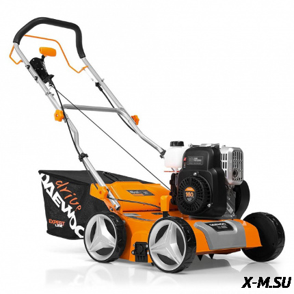 Скарификатор бензиновый DAEWOO DSC 4000