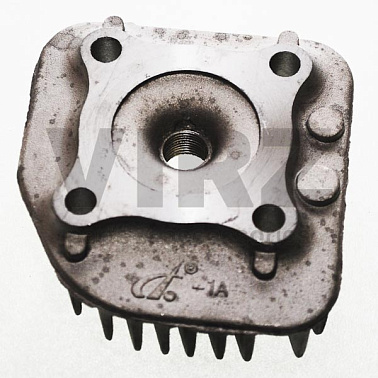 Головка цилиндра 2Т 1E40QMB, JOG50 D44