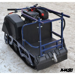 Мотобуксировщик БАРС ПАРТИЗАН 7 л.с.