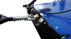 Мотобуксировщик XTREME-MOTORS "Конек-Горбунок" 8.5 л.с.