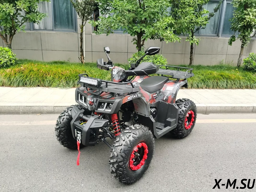 Квадроцикл MOTAX GRIZLIK T 200 LUX Квадроцикл MOTAX GRIZLIK T 200 LUX