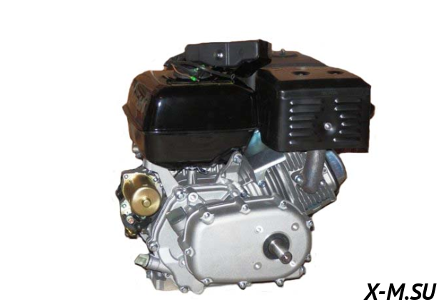 Двигатель Lifan 168F-2D-R D20, 3А