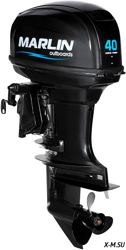Лодочный мотор MARLIN MP 40 AWRS Лодочный мотор MARLIN MP 40 AWRS