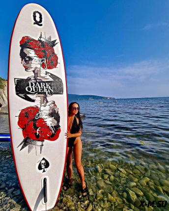 SUP-БОРД JS Dark Queen 11'0"