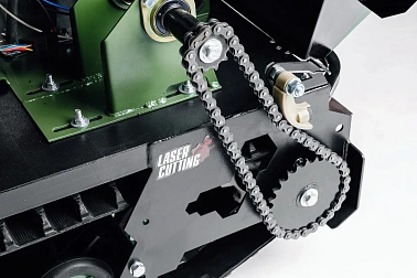 Мотобуксировщик IKUDZO TERRAIN 1500/700 EKR15 (с реверсом)