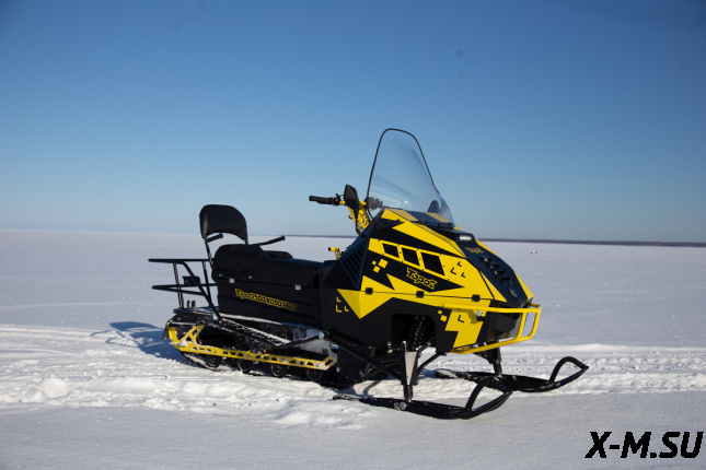 Снегоход Рыбак Торос 500 K460