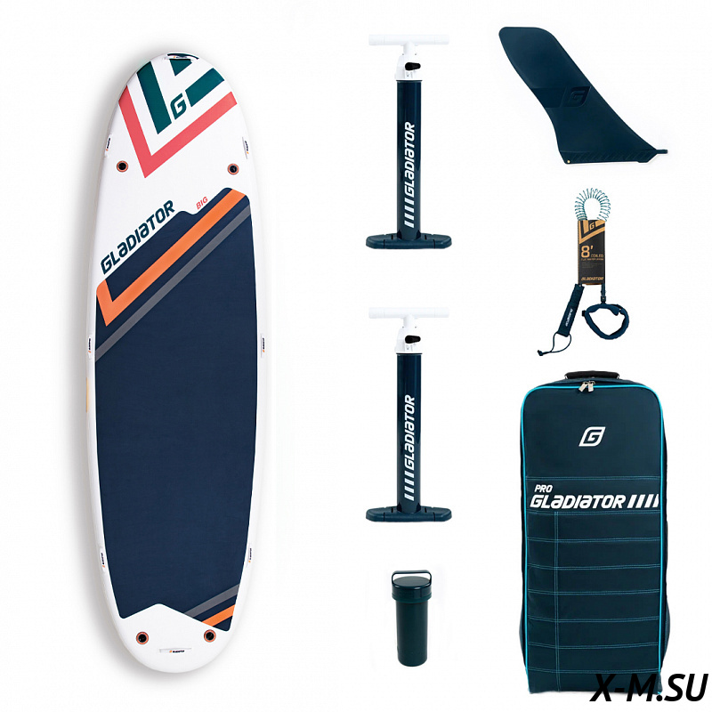 SUP Board GLADIATOR PRO 17.0 Big Sup SUP Board GLADIATOR PRO 17.0 Big Sup