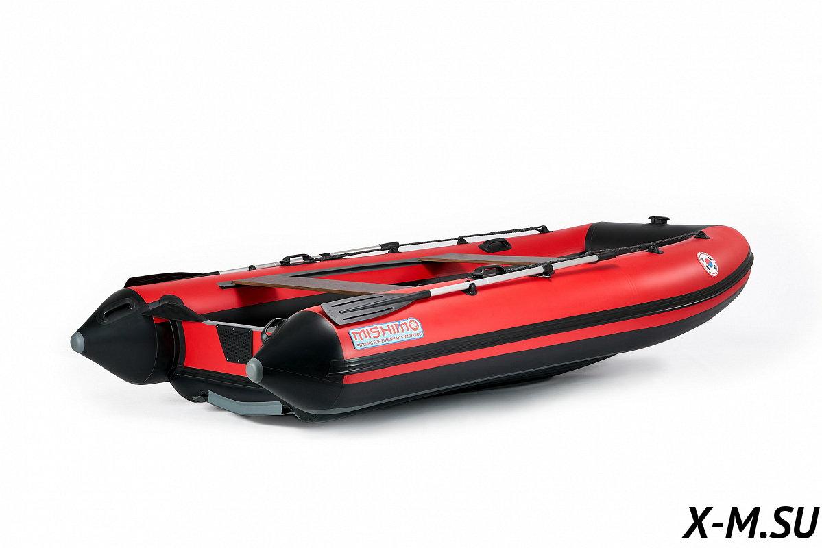 Лодка MISHIMO RAPID 360 PRO Лодка MISHIMO RAPID 360 PRO
