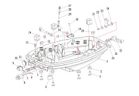 Поддон 2-Х ТАКТНОГО ПЛМ PARSUN T30BML