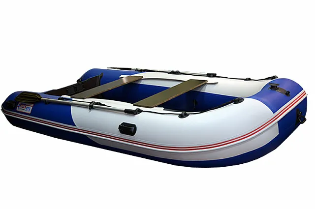Надувная лодка Хантер STELS 375 Aero NEW
