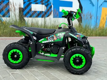 Квадроцикл GBM ROBLOX 110