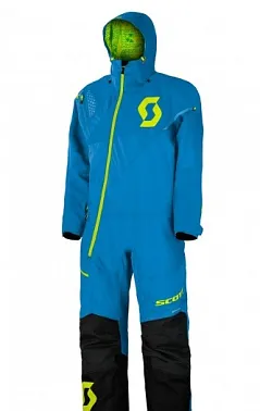 Комбинезон Monosuit DS mykonos blue