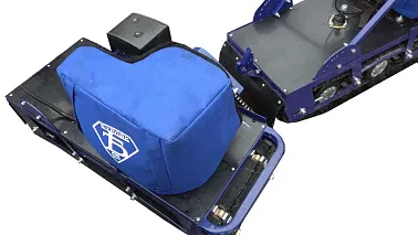 Чехол на двигатель буксировщика 6.5 л.с.