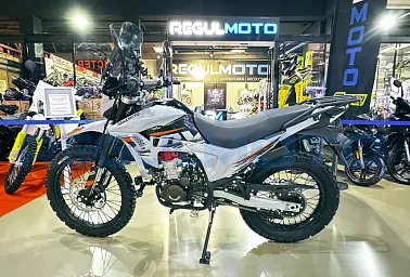 Мотоцикл Regulmoto TE PRO NB300