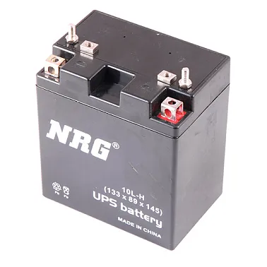 Аккумуляторная батарея 12V11Ah (133х89х145) (залитая, необслуж.) NRG