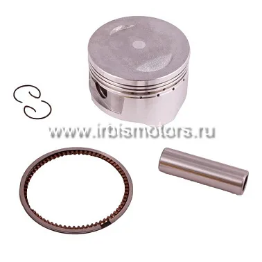 Поршневой комплект 4Т 172FMM (GS250) D72