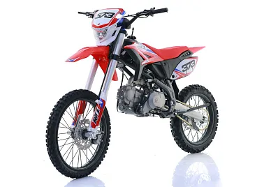 Питбайк Apollo RFZ Y 125LE